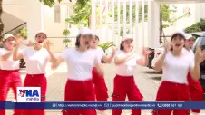 Phụ nữ khỏe đẹp để tự tin tỏa sáng