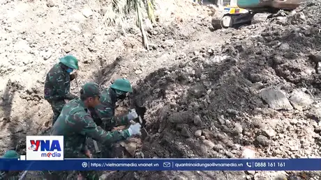 Chiến dịch 500 ngày đêm: Nhiều phương án tìm kiếm hài cốt liệt sĩ
