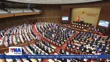 Khai mạc trọng thể Kỳ họp thứ 2, Quốc hội khóa XVI