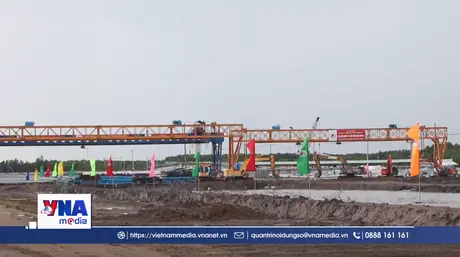 Cà Mau thi đua đưa các dự án trọng điểm “về đích”