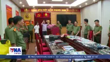 Chùm tin an ninh 17/10