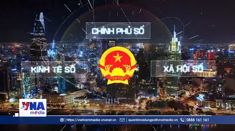 🔷Chạm 57 đến tương lai: Vai trò của địa phương trong chuyển đổi số