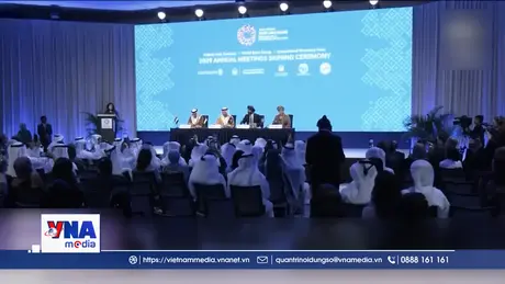 UAE khẳng định vị thế trung tâm tài chính toàn cầu