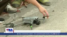 Sử dụng Flycam trong bảo vệ rừng và phòng cháy chữa cháy rừng