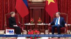 Tổng Bí thư, Chủ tịch nước Tô Lâm tiếp Thủ tướng Liechtenstein