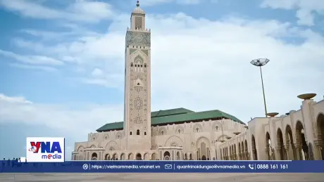 Maroc thu gần 10 tỷ USD từ du lịch trong 8 tháng đầu năm