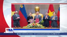 🟢VIỆT NAM - LIECHTENSTEIN KÝ HIỆP ĐỊNH TRÁNH ĐÁNH THUẾ 2 LẦN