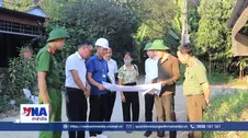 Lào Cai tăng tốc đẩy nhanh tiến độ giải phóng mặt bằng đường sắt