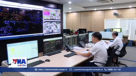 EVNSPC hướng tới doanh nghiệp điện lực thông minh