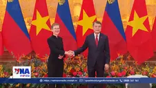 Việt Nam – Liechtenstein thúc đẩy hợp tác, khai thác cơ hội từ các hiệp định mới