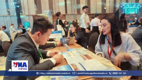 Đà Nẵng thúc đẩy giao thương du lịch quốc tế