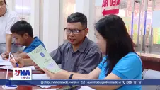 Hơn 100 triệu người đã được chuyển đổi mã số BHXH