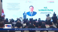4 lĩnh vực hợp tác kinh tế trọng điểm Việt Nam-Thụy Sĩ