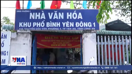 Tây Ninh bầu 979 trưởng ấp, khu phố nhiệm kỳ 2026-2031