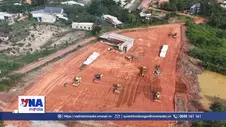 Đẩy nhanh tiến độ các dự án giao thông kết nối
