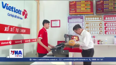 Từ ngày 30/11, bán vé số cho người dưới 18 tuổi có thể bị phạt đến 30 triệu đồng