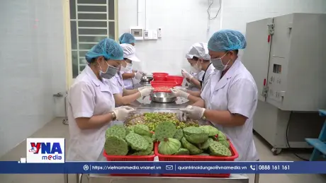 Chạm 57_Doanh nghiệp vừa và nhỏ đổi mới sáng tạo