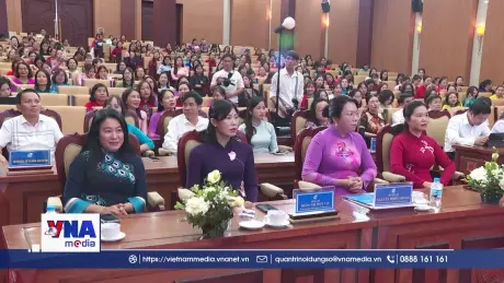Phú Thọ thúc đẩy phụ nữ khởi nghiệp xanh gắn với du lịch
