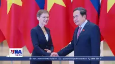 Tăng cường hợp tác nghị viện Việt Nam – Liechtenstein