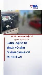 Chùm tin An ninh 19.10 