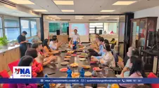 Tôn vinh phụ nữ Việt Nam nơi đất khách
