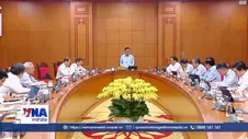 Thường trực Ban Bí thư Trần Cẩm Tú làm việc với Học viện Chính trị quốc gia Hồ Chí Minh