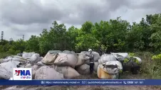 Quảng Ninh kịp thời ngăn chặn việc đổ thải công nghiệp