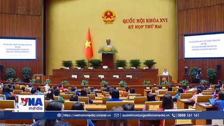 Tạo điều kiện để các nữ đại biểu Quốc hội phát huy năng lực, trí tuệ