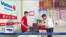 Từ ngày 30/11, bán vé số cho người dưới 18 tuổi có thể bị phạt đến 30 triệu đồng