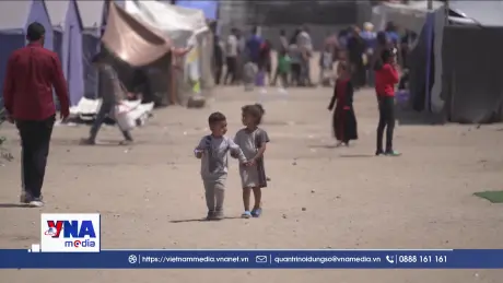 WFP cắt giảm viện trợ cho người dân Gaza do thiếu kinh phí
