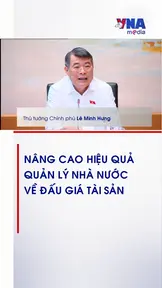 Nâng cao hiệu quả quản lý nhà nước về đấu giá tài sản