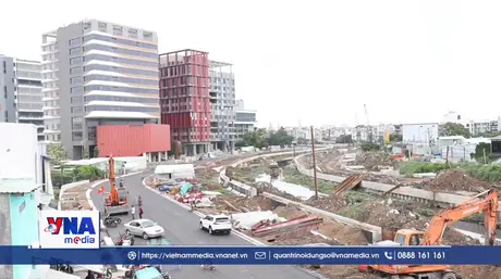 TP.HCM tăng tốc giải ngân đầu tư công