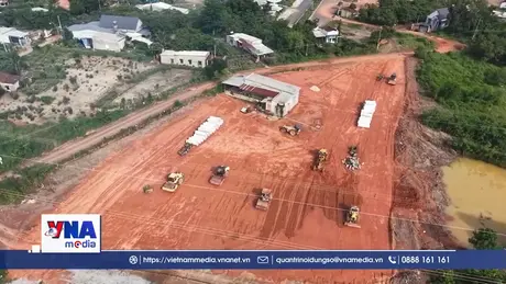 Đẩy nhanh tiến độ các dự án giao thông kết nối