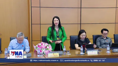 Sửa luật để trẻ em được sống trong môi trường an toàn, lành mạnh