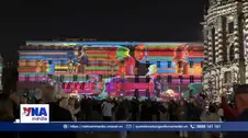 Lễ hội Ánh sáng Berlin 2026 - Thành phố rực rỡ sắc màu tình yêu
