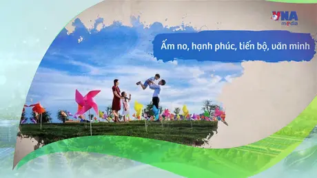 💚“Việt Nam xanh & phát triển bền vững”: Hệ giá trị gia đình