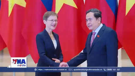 Tăng cường hợp tác nghị viện Việt Nam – Liechtenstein