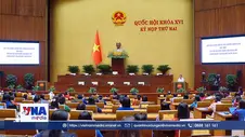 Tạo điều kiện để các nữ đại biểu Quốc hội phát huy năng lực, trí tuệ