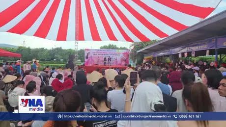 Ninh Bình: Nhiều hoạt động ý nghĩa dành cho lao động nữ
