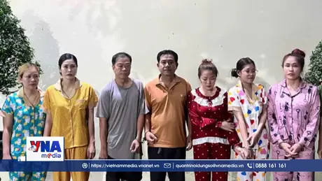 Phát hiện đường dây cá độ bóng đá từ vụ môi giới mại dâm