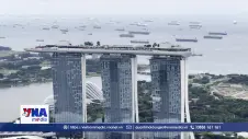  Kinh tế Singapore duy trì đà tăng trưởng cao