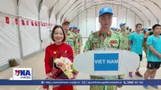 Việt Nam lan tỏa tinh thần đoàn kết tại Abyei