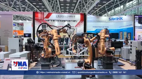 AI trở thành động lực tăng trưởng xuất khẩu mới của Trung Quốc