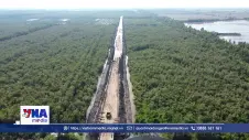 Gỡ khó, thúc tiến độ dự án đường giao thông nghìn tỷ tại Đồng Tháp