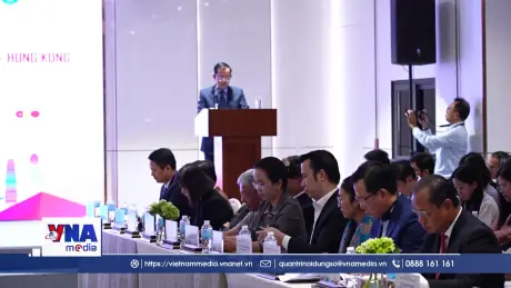 Tây Ninh, Vĩnh Long thúc đẩy kết nối đầu tư với Hồng Kông (Trung Quốc)