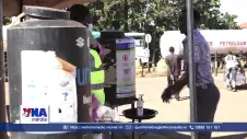 Mỹ nâng mức cảnh báo đi lại với Kenya do dịch Ebola