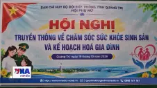 Lan tỏa những hoạt động thiết thực hướng về phụ nữ vùng biên