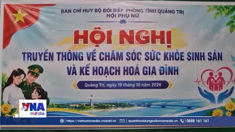 Lan tỏa những hoạt động thiết thực hướng về phụ nữ vùng biên