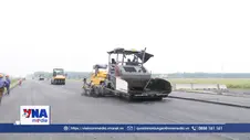 Bàn giao toàn bộ mặt bằng, tăng tốc thi công 2 tuyến đường kết nối sân bay Long Thành