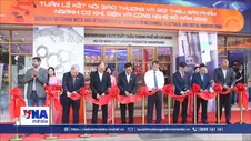Kết nối sản phẩm cơ khí, điện và công nghệ số với khách hàng tiềm năng